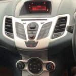 2010 Ford Fiesta