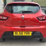 2016 Renault Clio