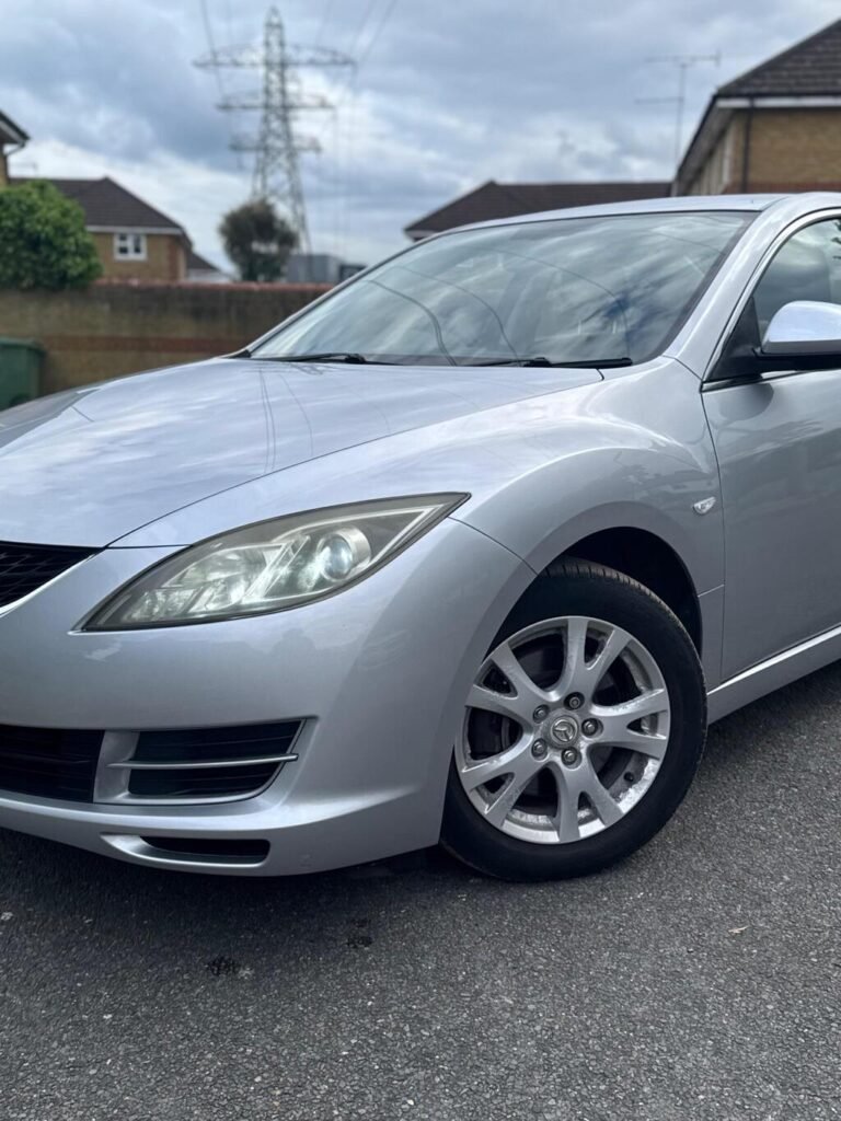 2009 Mazda Mazda6, photo 3