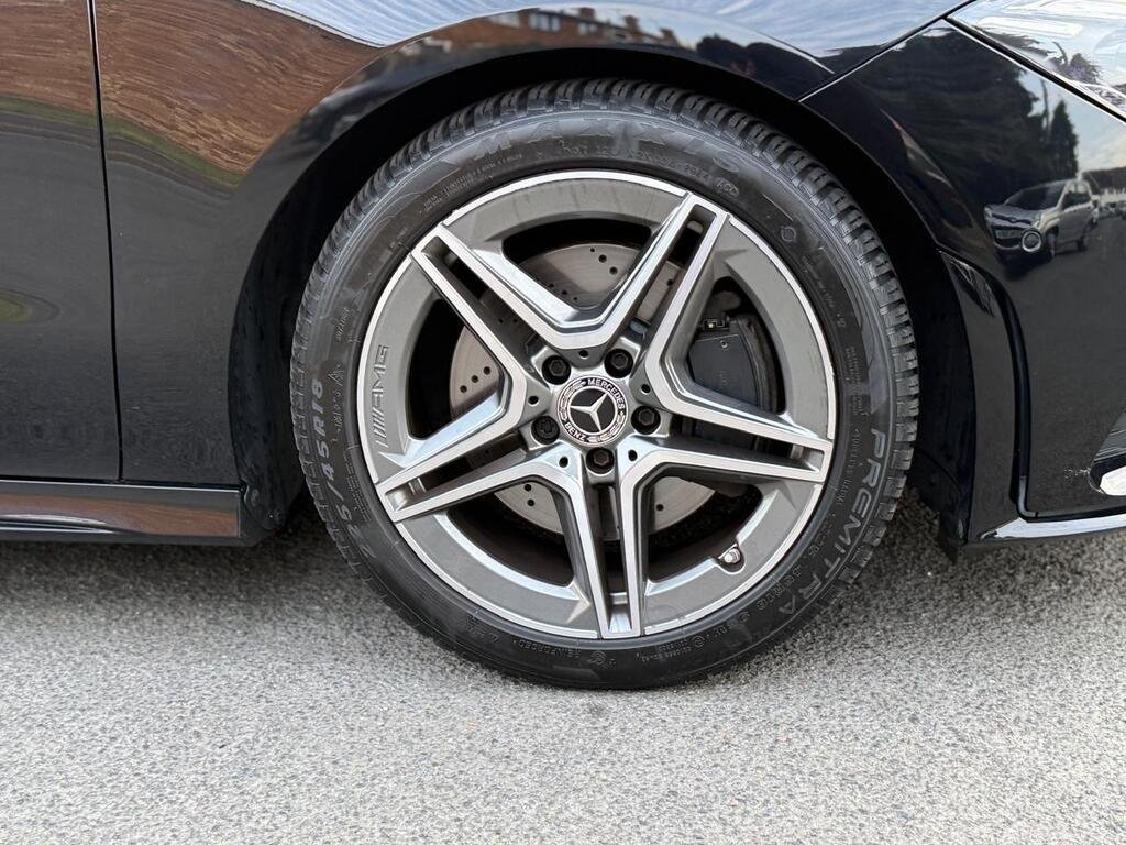2021 Mercedes-Benz CLA