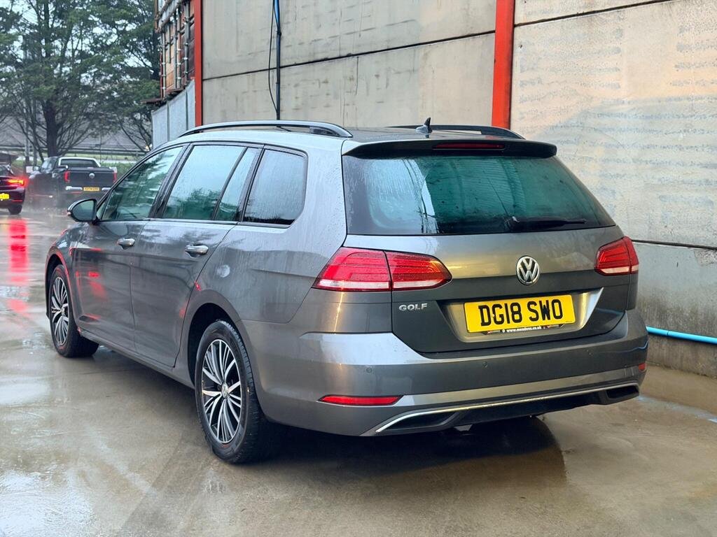 2018 Volkswagen Golf
