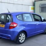 2012 Honda Jazz