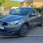2012 Nissan Qashqai