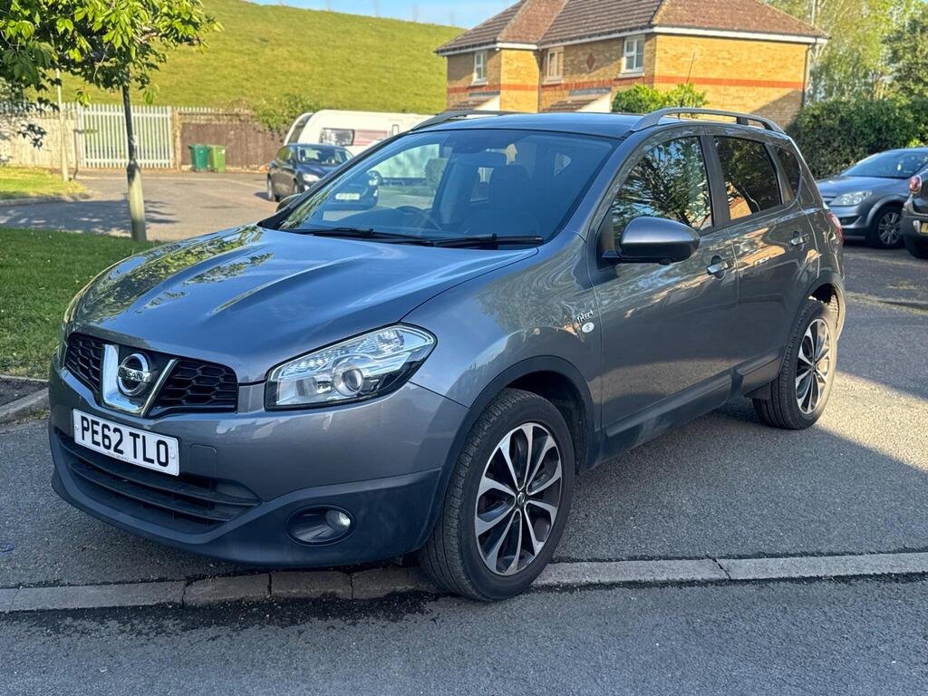2012 Nissan Qashqai