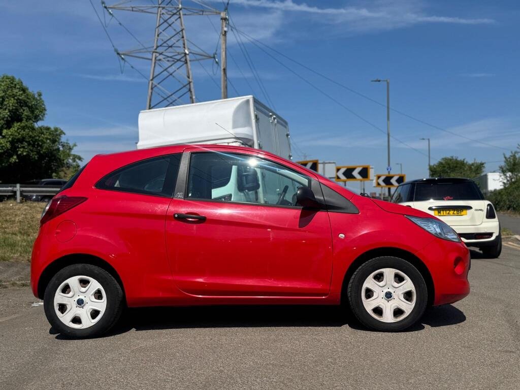 2013 Ford Ka