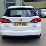 2017 Vauxhall Astra