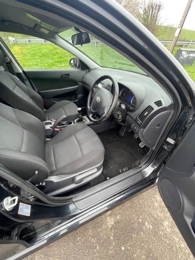 2010 Hyundai i30