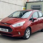 2016 Ford B-Max