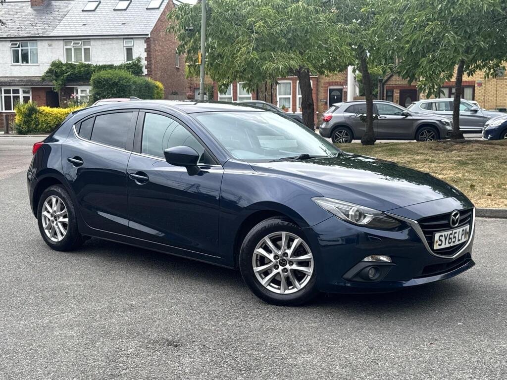 2015 Mazda Mazda3