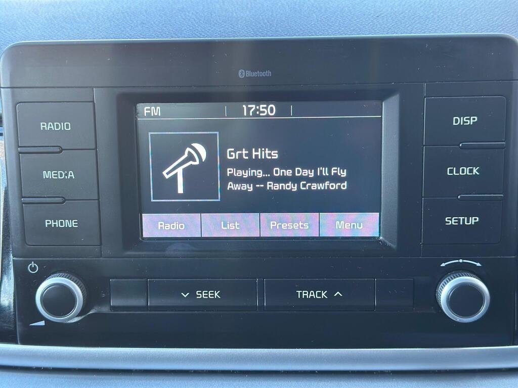 2017 Kia Rio