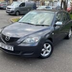 2007 Mazda Mazda3