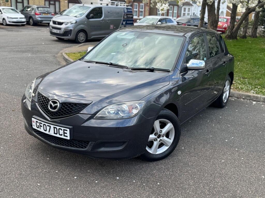 2007 Mazda Mazda3