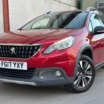 2017 Peugeot 2008