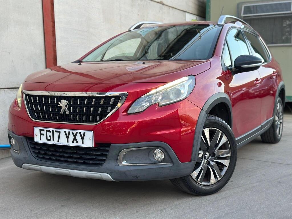 2017 Peugeot 2008