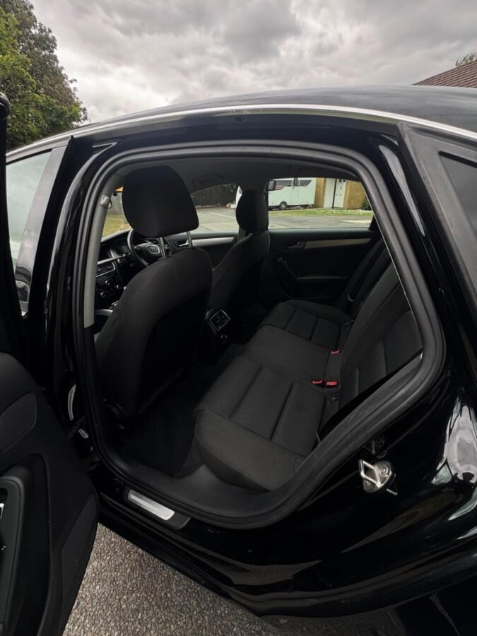 2012 Audi A4