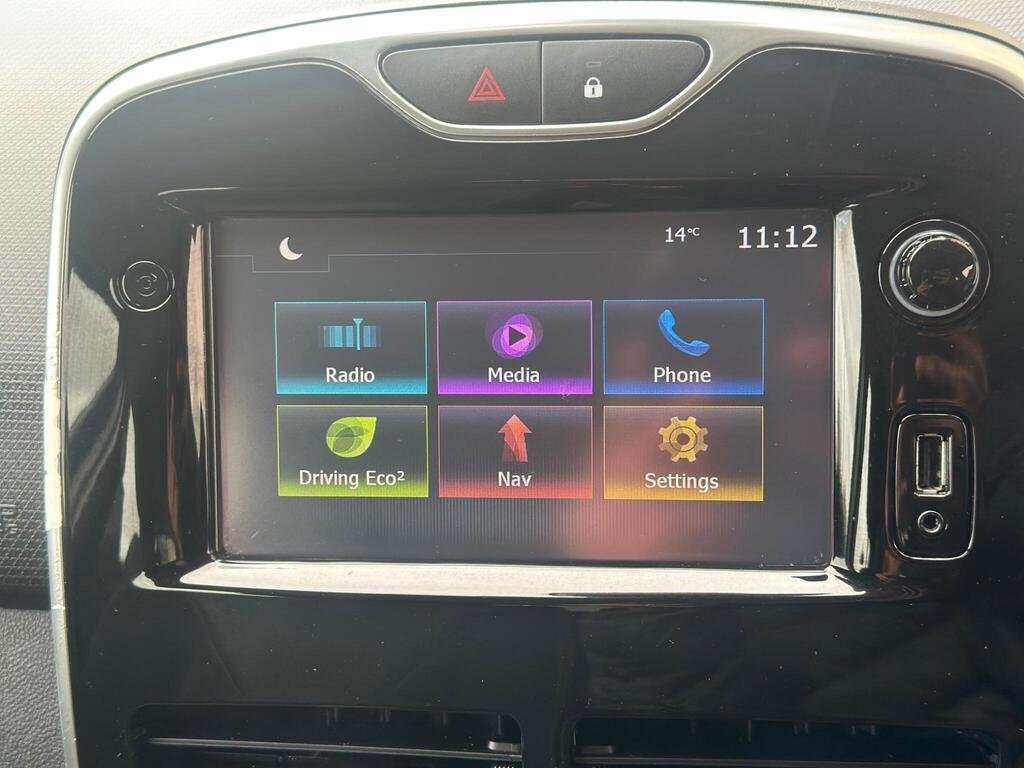 2016 Renault Clio