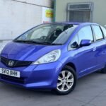 2012 Honda Jazz