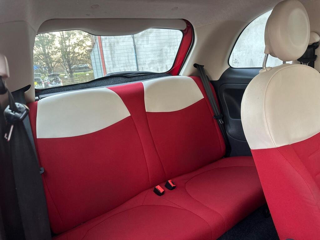 2013 Fiat 500