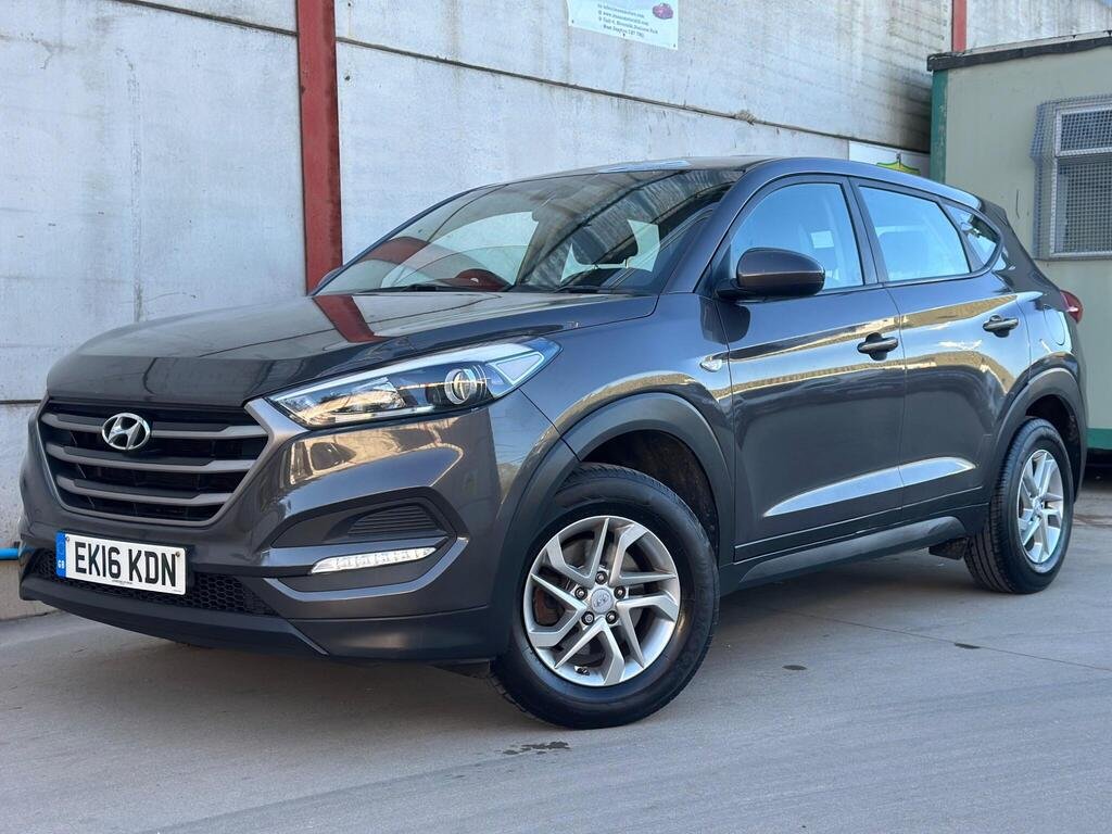 2016 Hyundai TUCSON