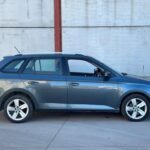2015 Skoda Fabia