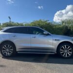 2018 Jaguar F-PACE