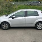 2012 Fiat Punto