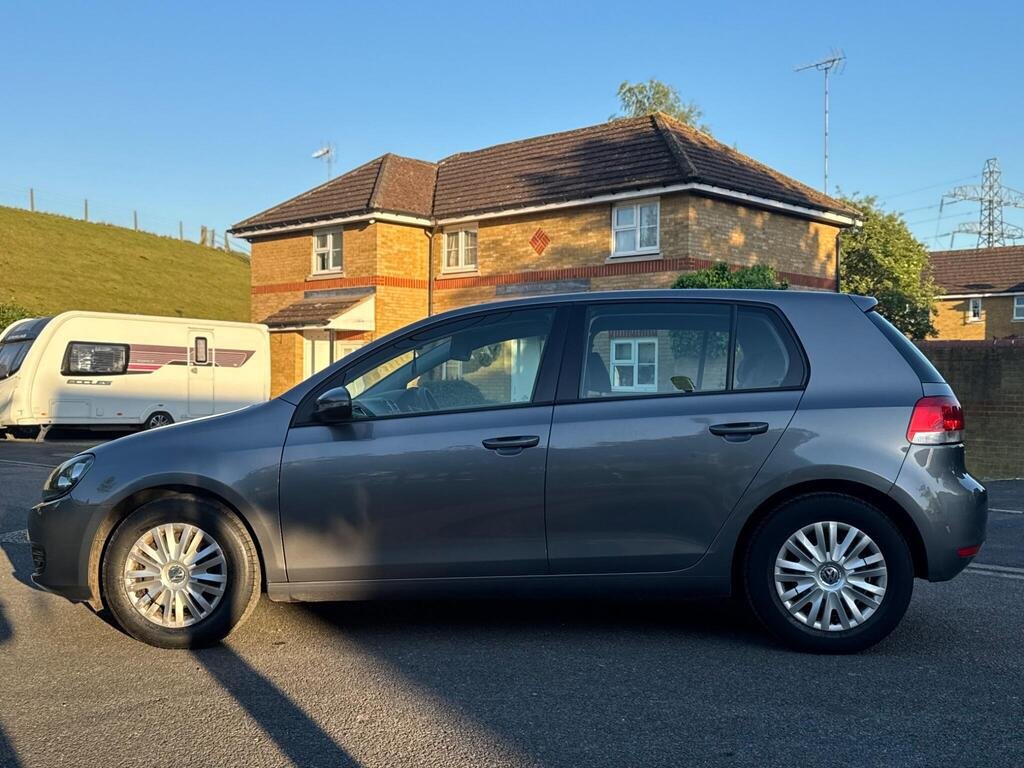 2009 Volkswagen Golf