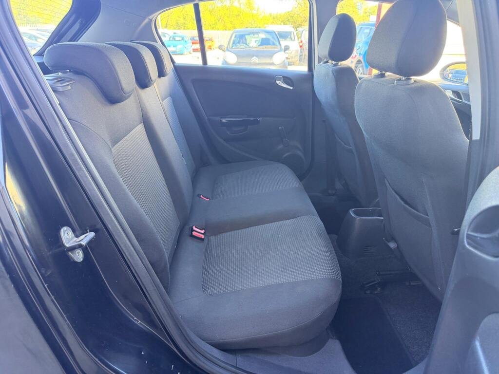 2009 Vauxhall Corsa