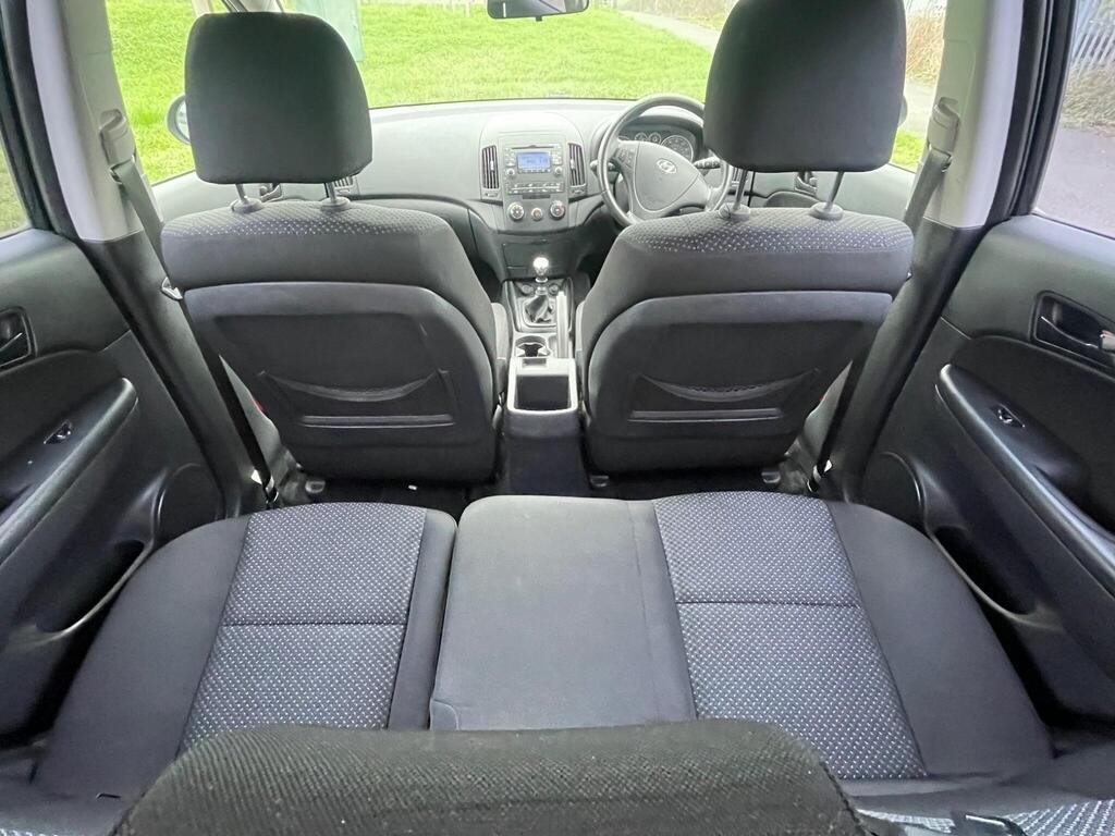 2010 Hyundai i30
