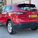 2019 Nissan Qashqai