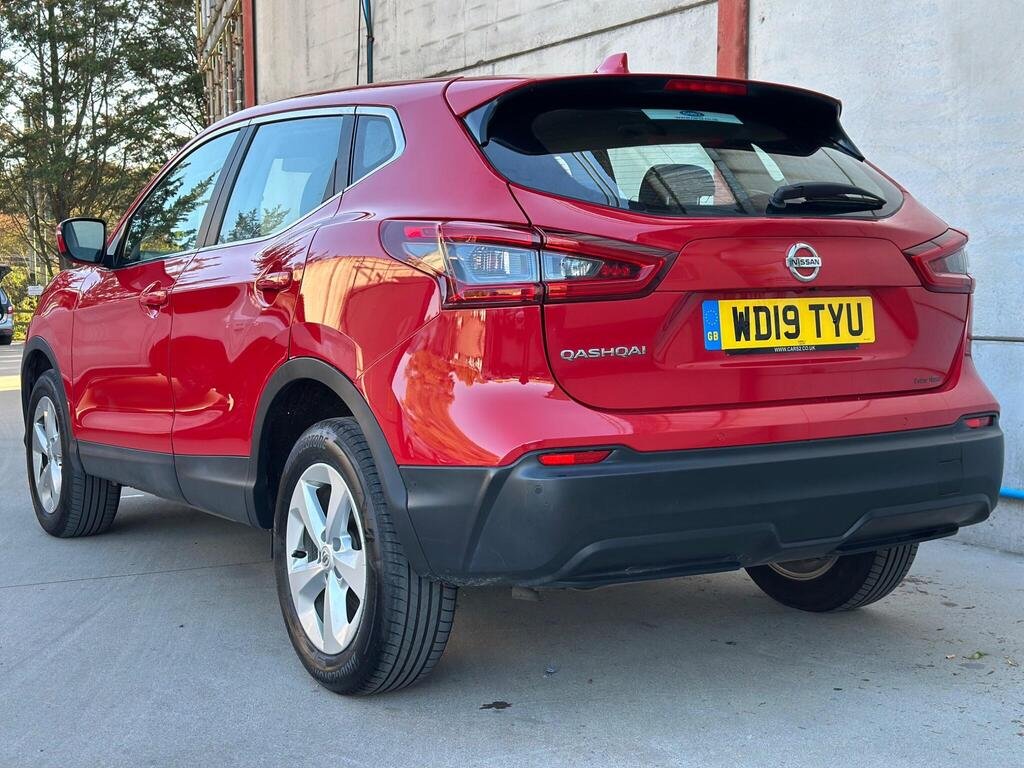 2019 Nissan Qashqai