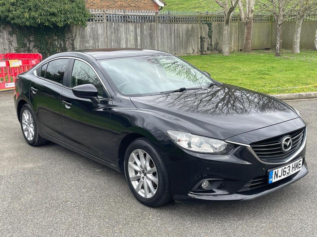 2013 Mazda Mazda6