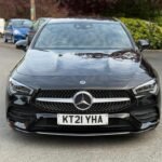 2021 Mercedes-Benz CLA
