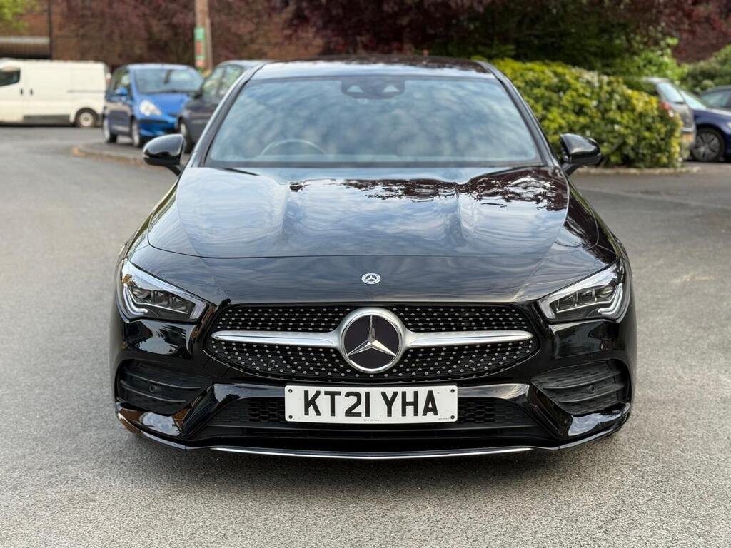 2021 Mercedes-Benz CLA