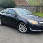 2014 Vauxhall Insignia