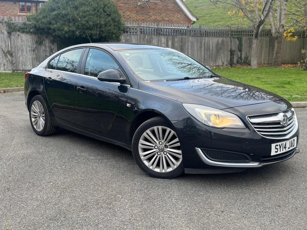2014 Vauxhall Insignia