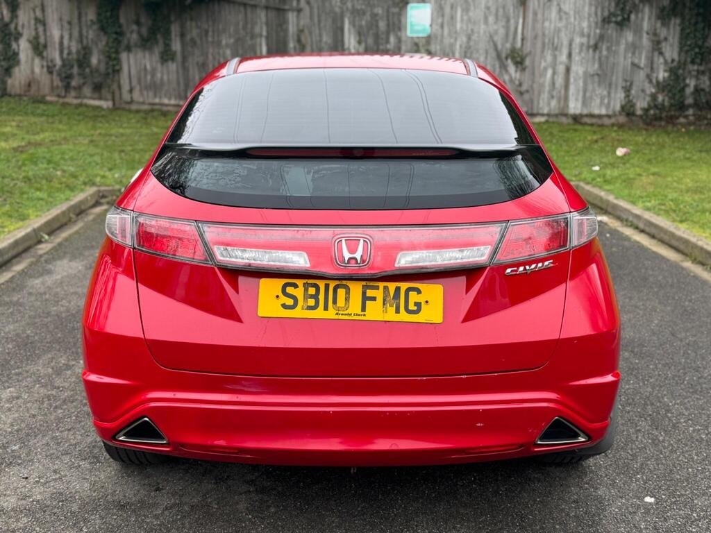 2010 Honda Civic