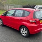 2009 Honda Jazz
