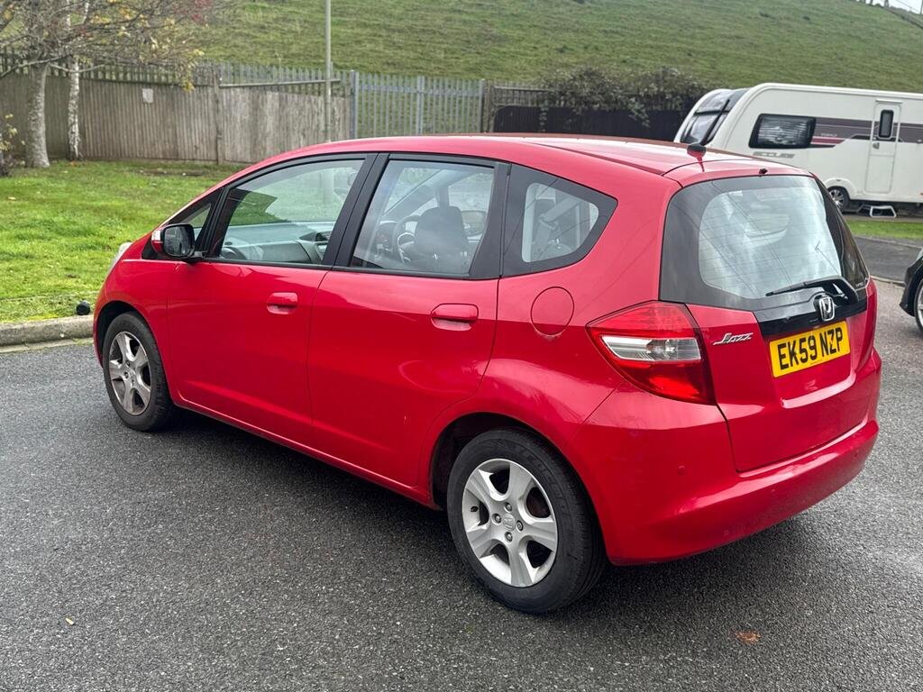 2009 Honda Jazz