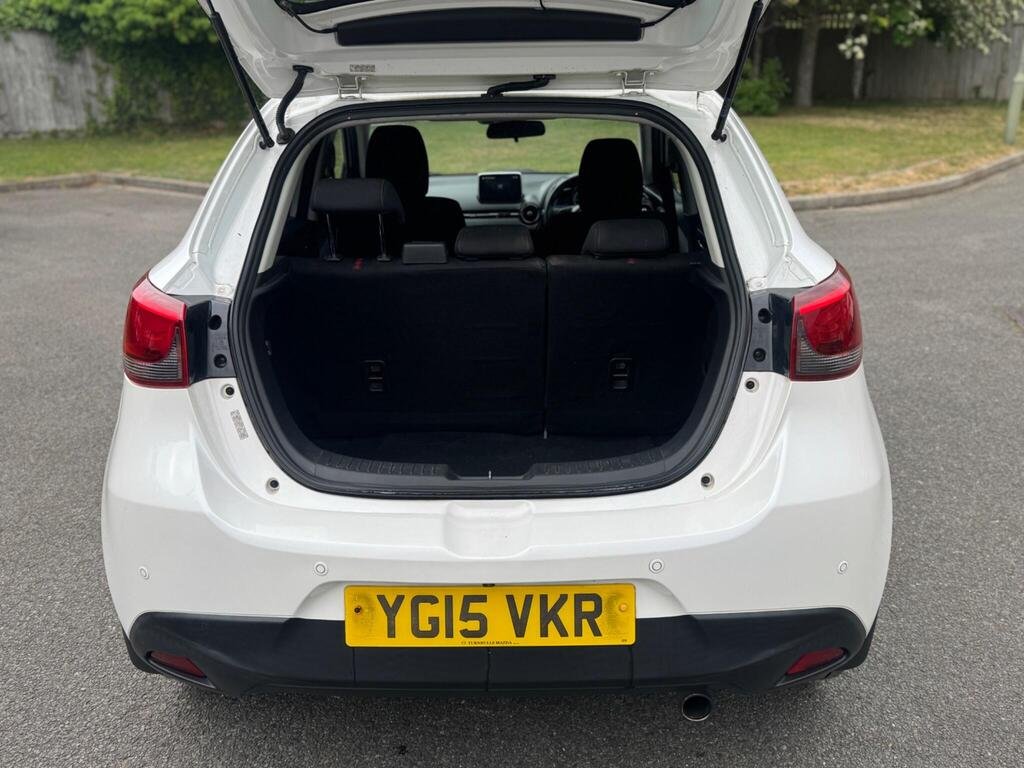 2015 Mazda Mazda2