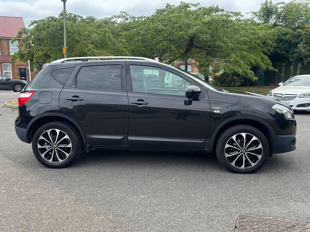 2012 Nissan Qashqai