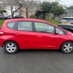 2009 Honda Jazz