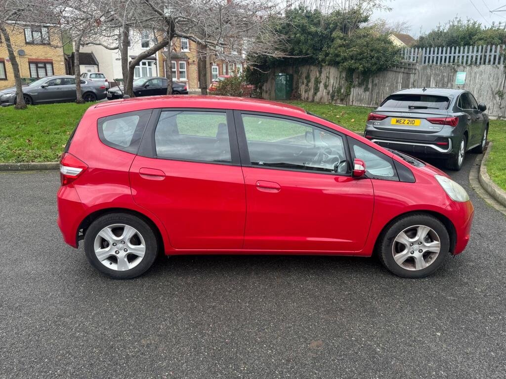 2009 Honda Jazz