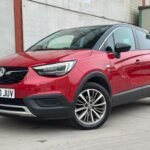 2020 Vauxhall Crossland X