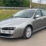 2008 Alfa Romeo 159