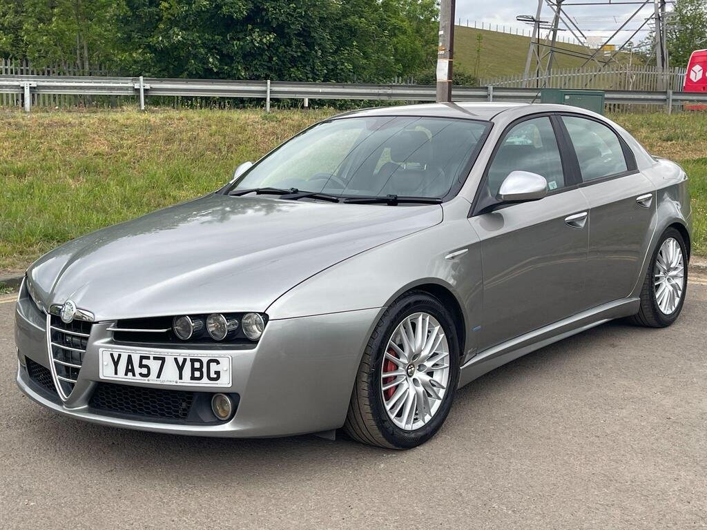 2008 Alfa Romeo 159