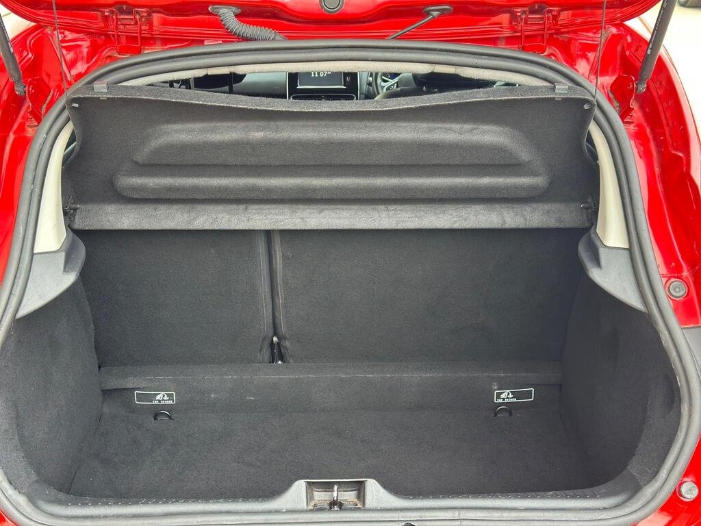 2016 Renault Clio