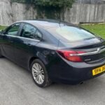 2014 Vauxhall Insignia