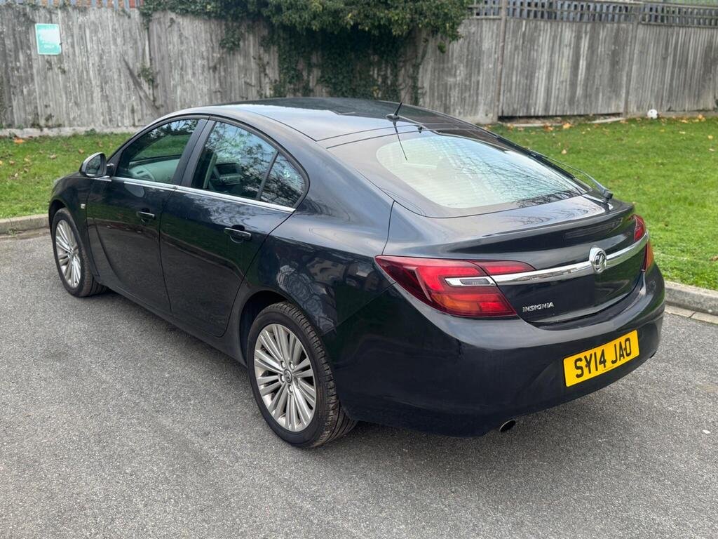 2014 Vauxhall Insignia