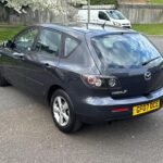 2007 Mazda Mazda3